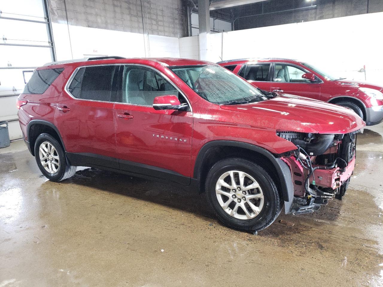 2018 CHEVROLET TRAVERSE L - Image 4