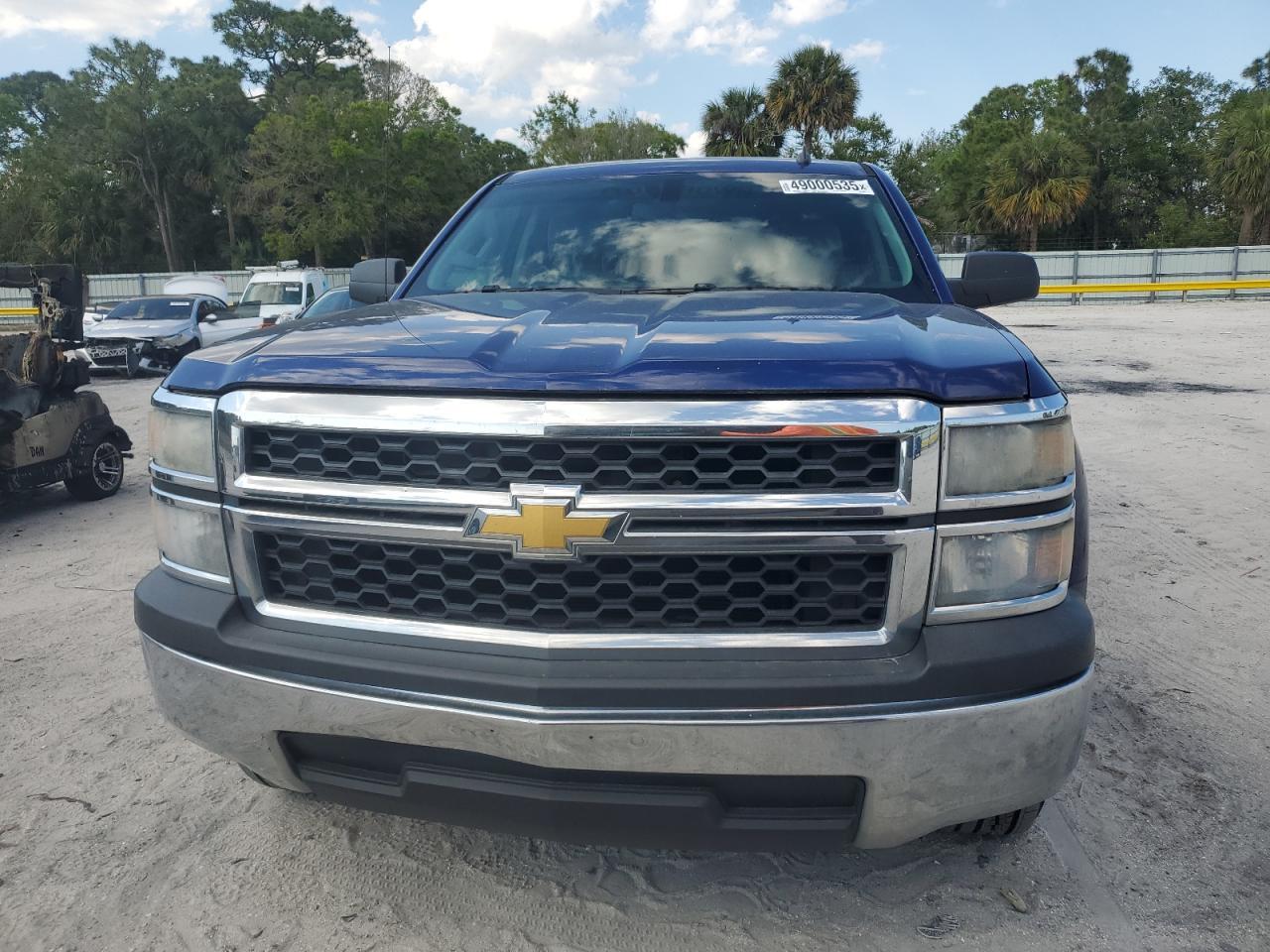 2014 CHEVROLET SILVERADO - Фото 5