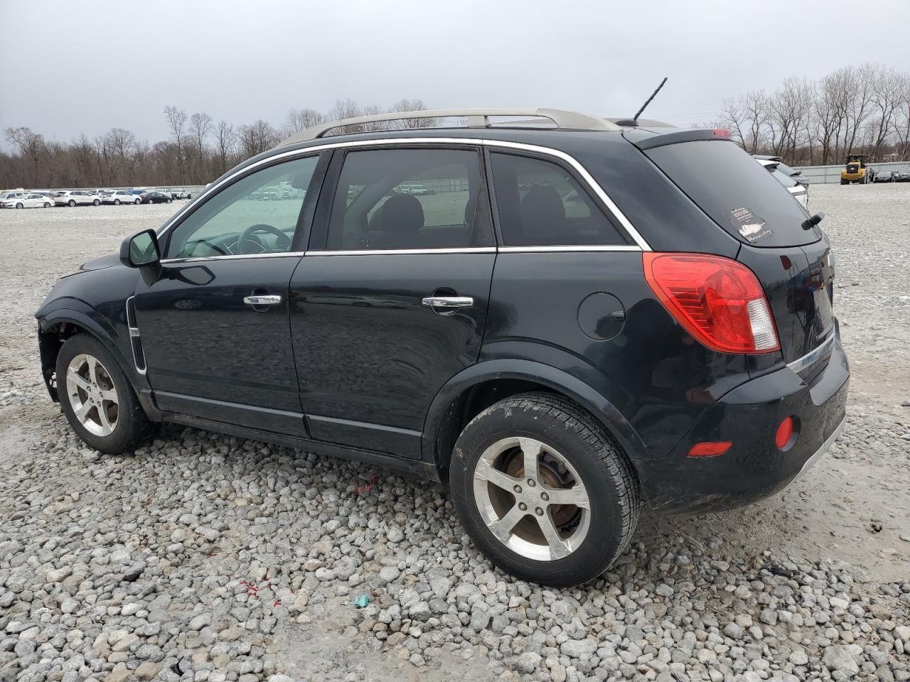 2014 CHEVROLET CAPTIVA LT - Фото 2