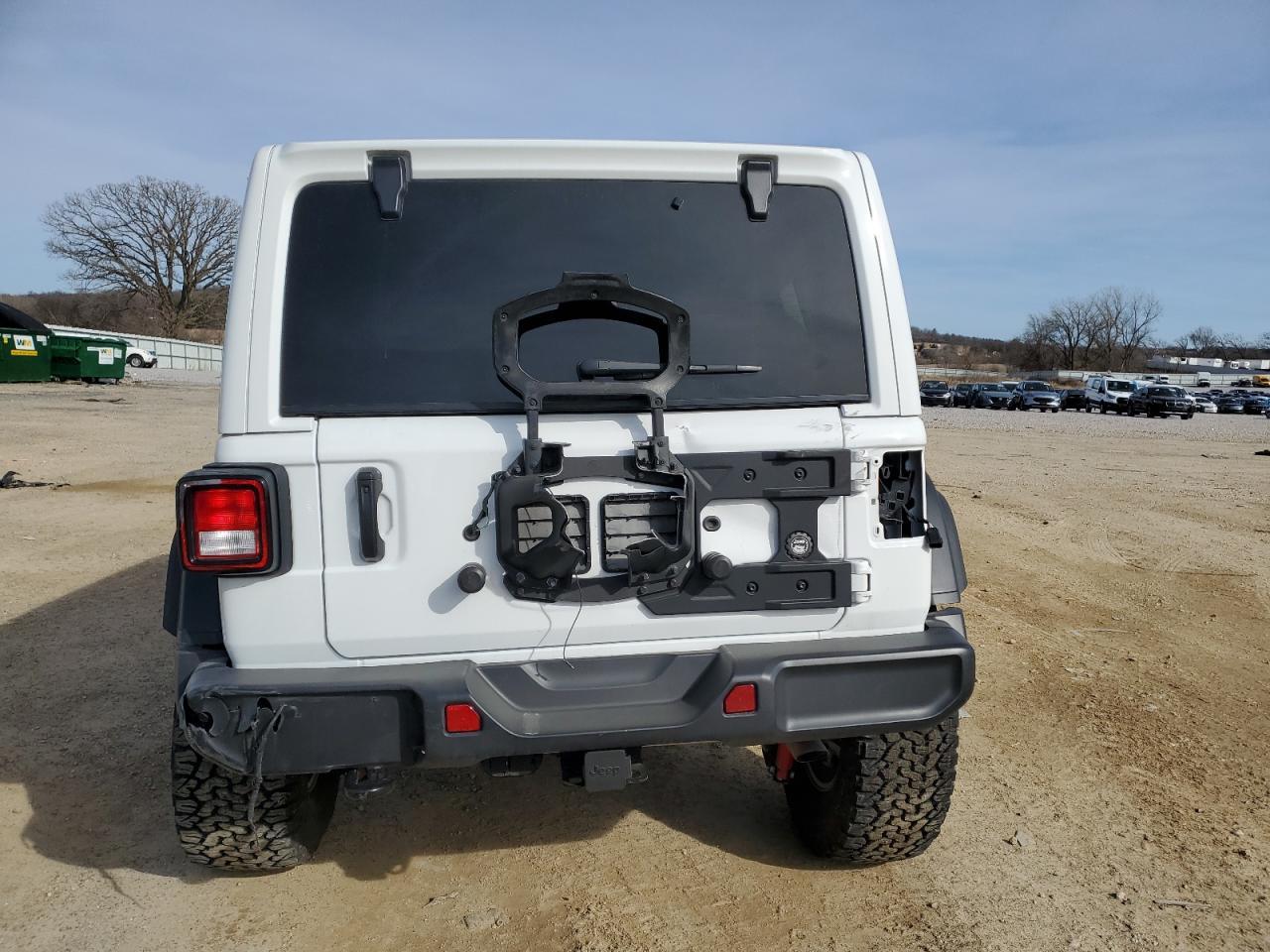 2023 JEEP WRANGLER S - Image 6