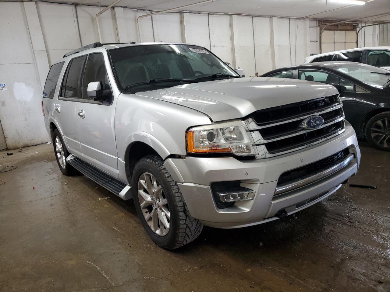 2017 FORD EXPEDITION - Фото 4