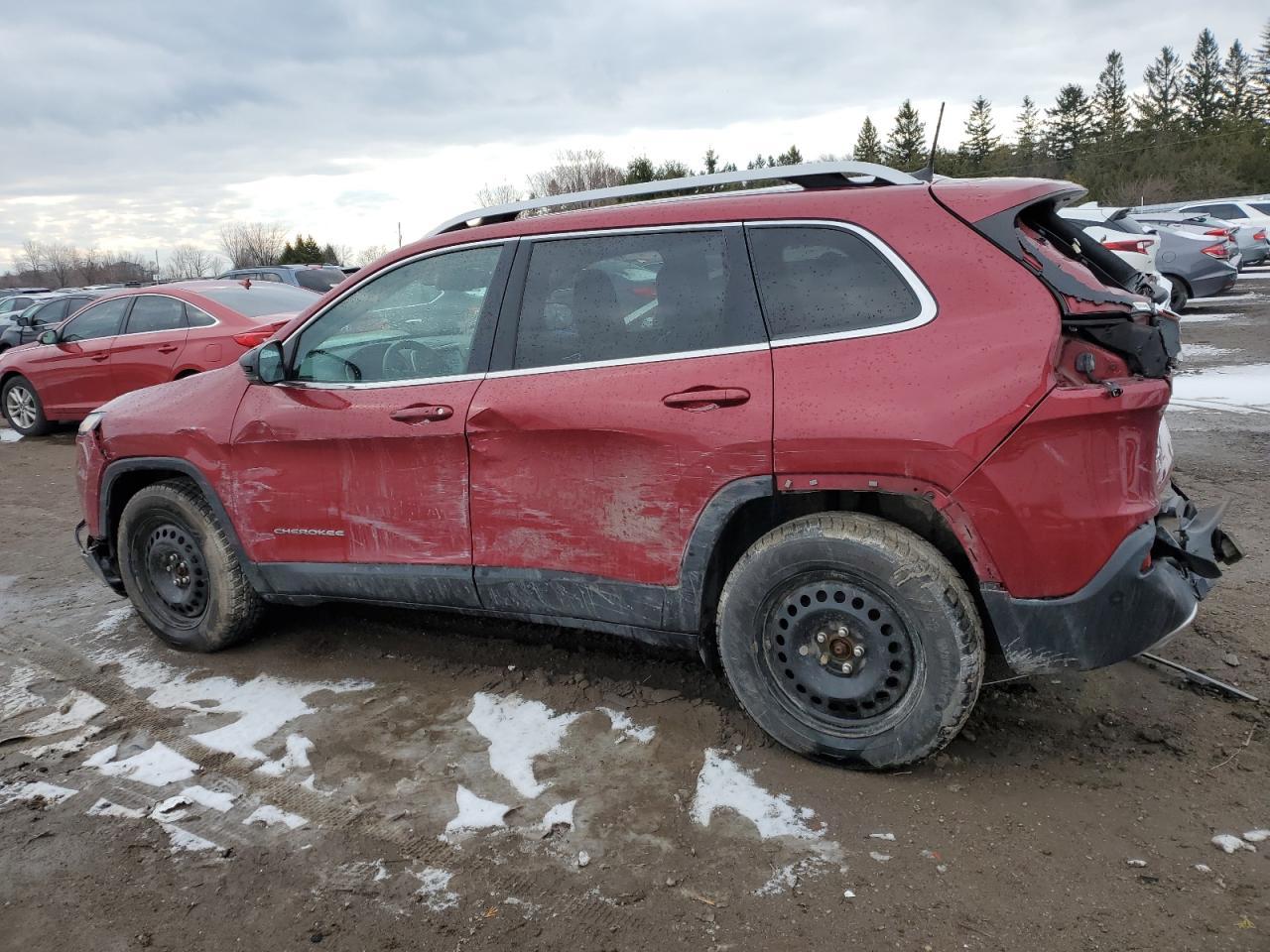 2017 JEEP CHEROKEE L - Фото 2