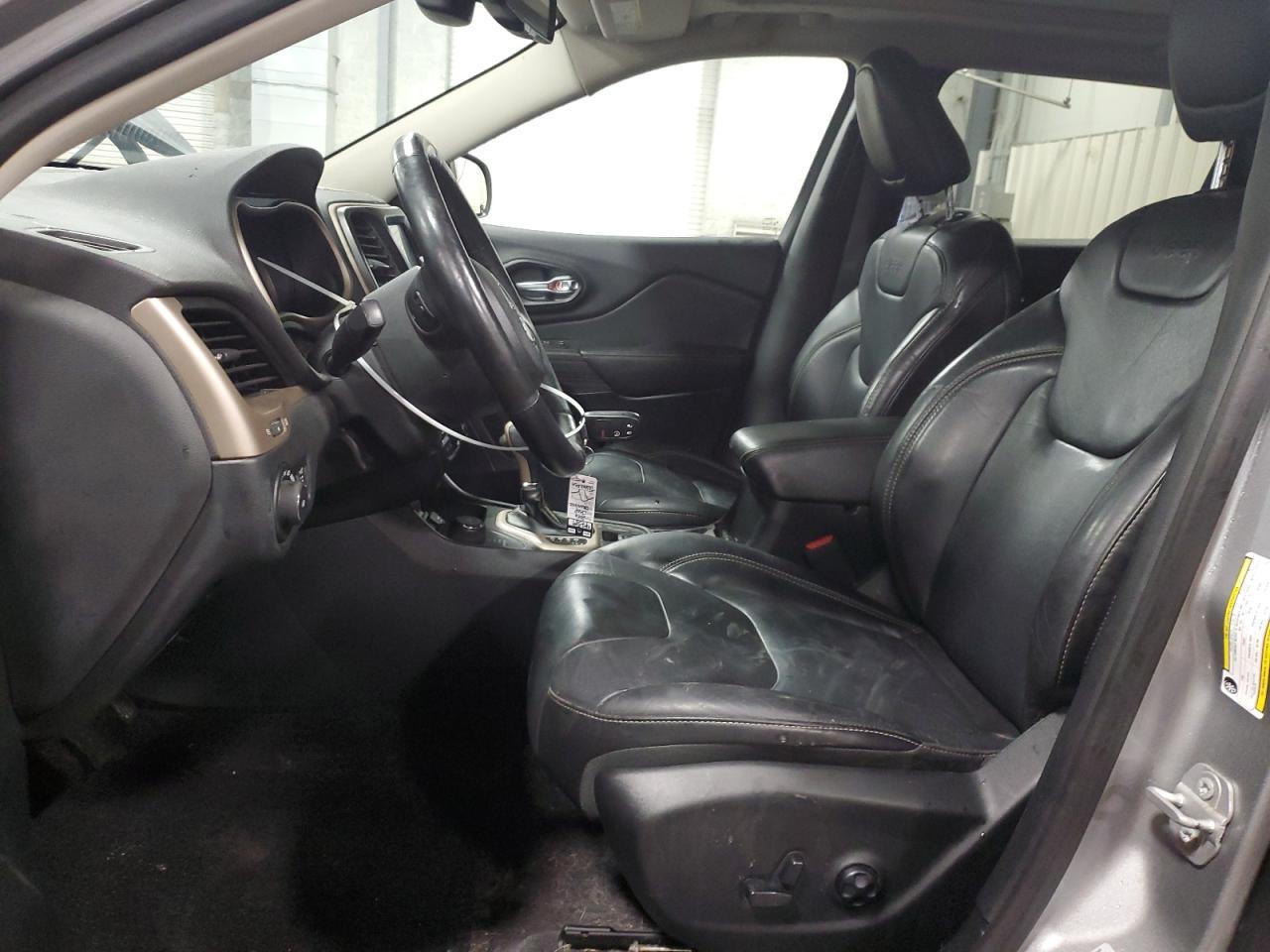 2016 JEEP CHEROKEE L - Фото 7