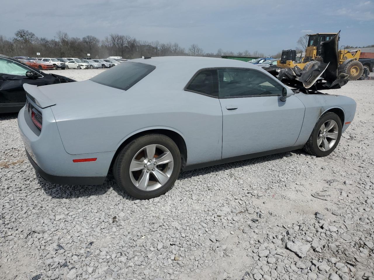 2020 DODGE CHALLENGER - Фото 3