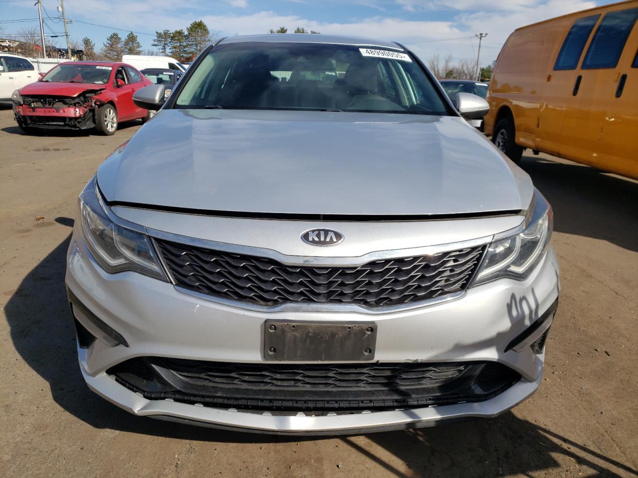 2019 KIA OPTIMA LX - Фото 5