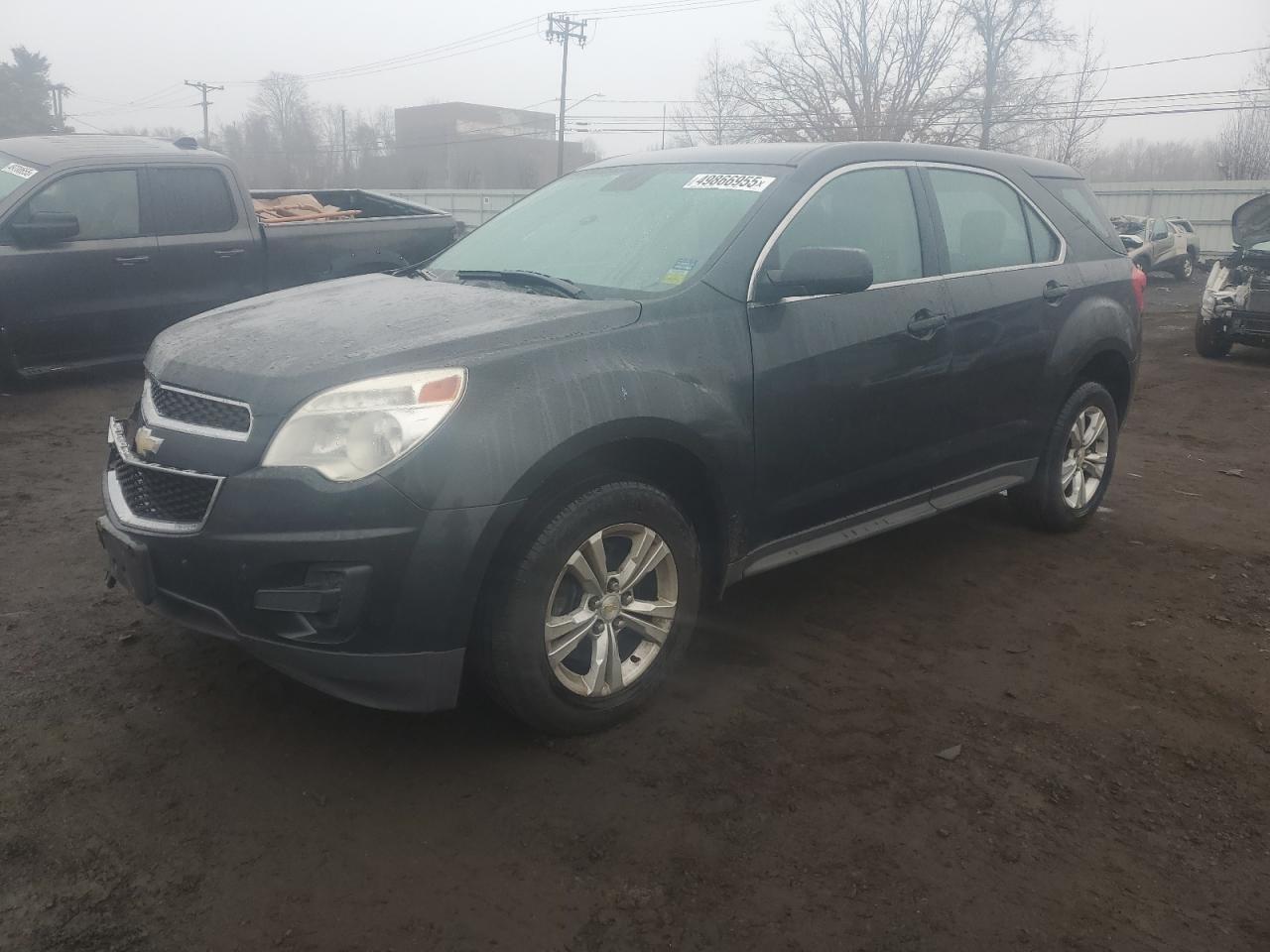2014 CHEVROLET EQUINOX LS