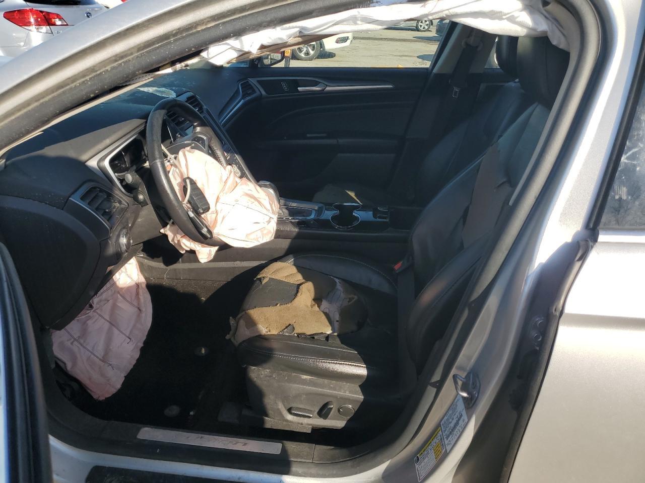 2014 FORD FUSION TIT - Image 7