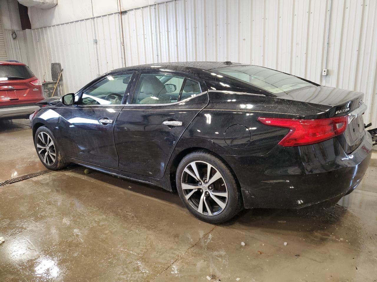 2016 NISSAN MAXIMA 3.5 - Фото 2