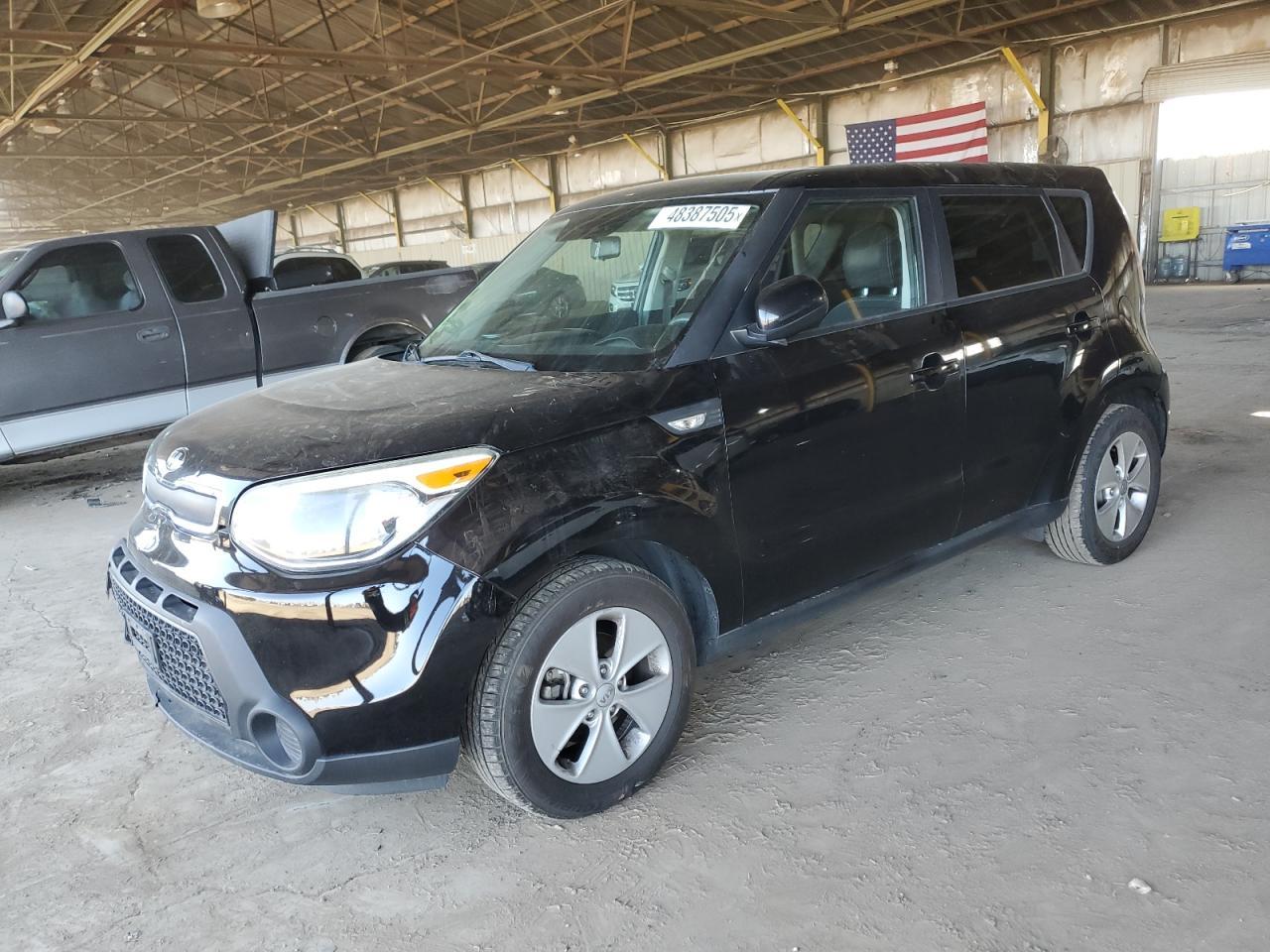 2014 KIA SOUL