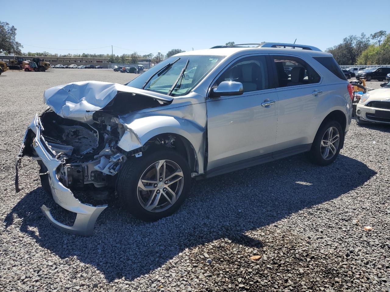 2016 CHEVROLET EQUINOX LT