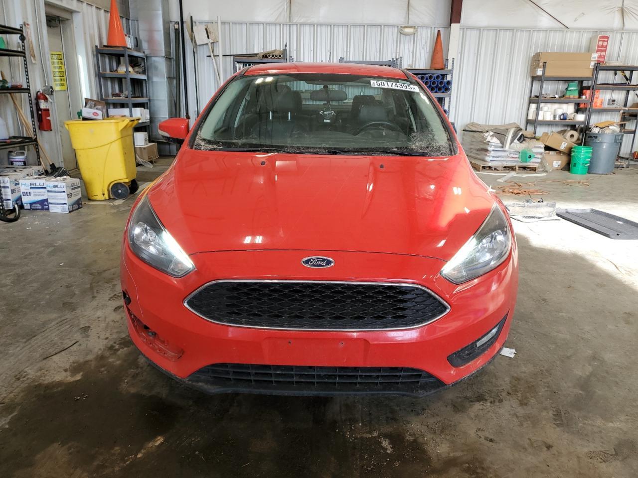 2016 FORD FOCUS SE - Image 5