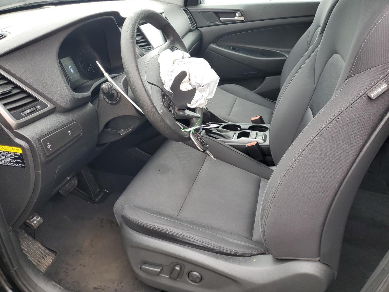 2018 HYUNDAI TUCSON SEL - Фото 7