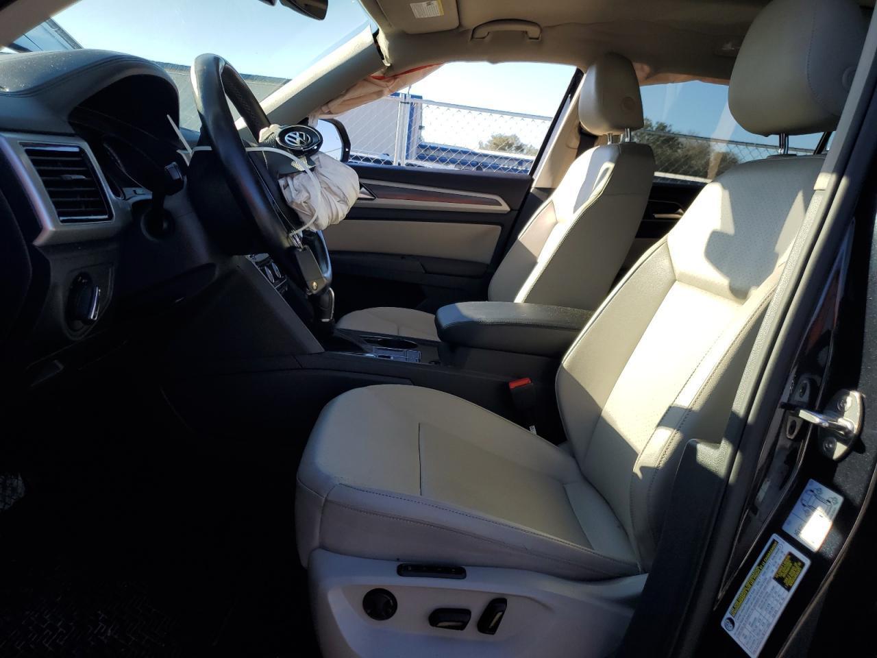 2018 VOLKSWAGEN ATLAS SEL - Фото 7