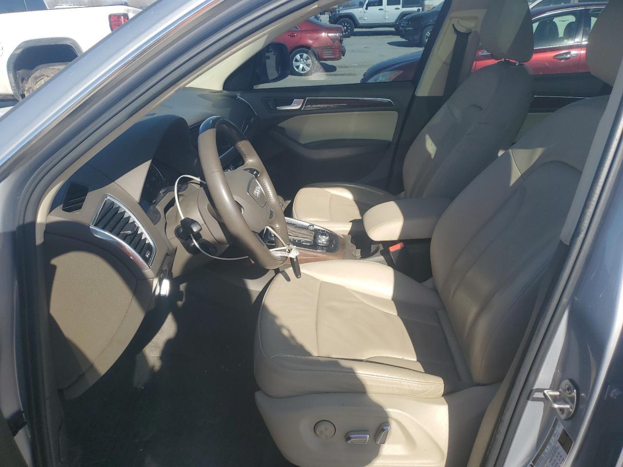 2016 AUDI Q5 PREMIUM - Image 7