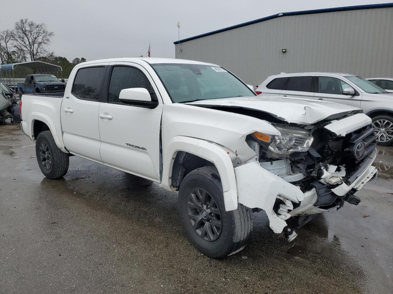 2020 TOYOTA TACOMA DOU - Image 4