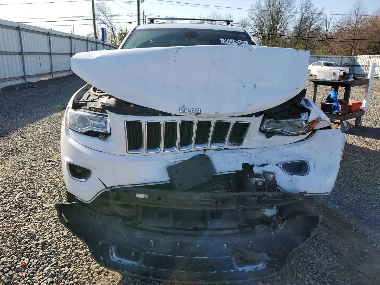2016 JEEP GRAND CHER - Фото 5