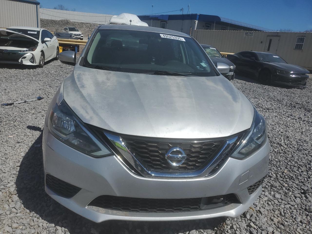 2018 NISSAN SENTRA S - Фото 5