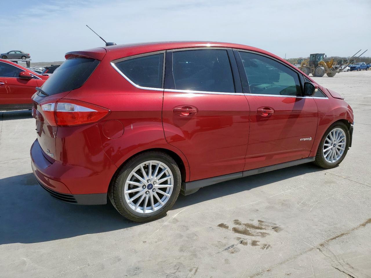 2014 FORD C-MAX SEL - Image 3