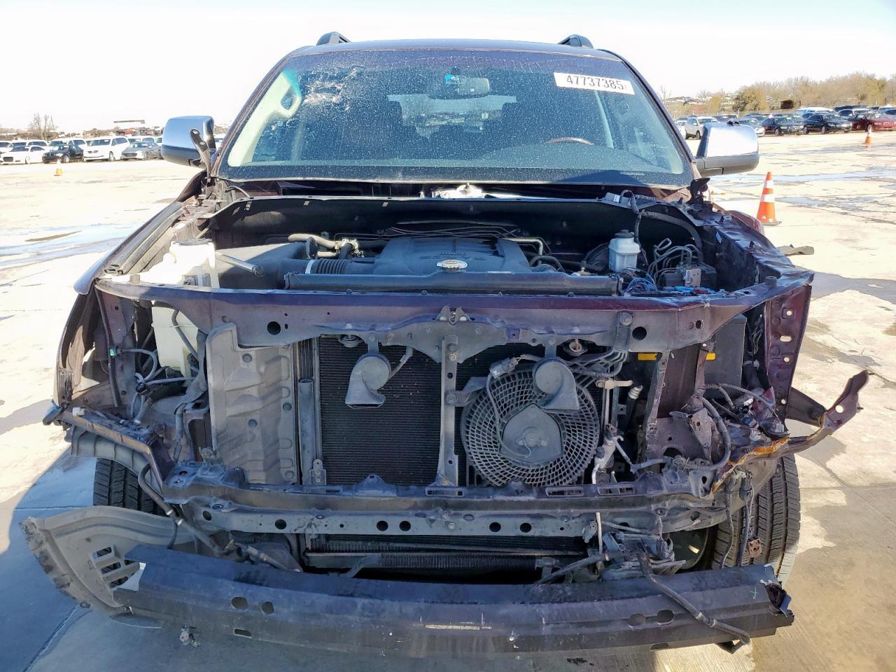 2013 TOYOTA SEQUOIA PL - Image 5