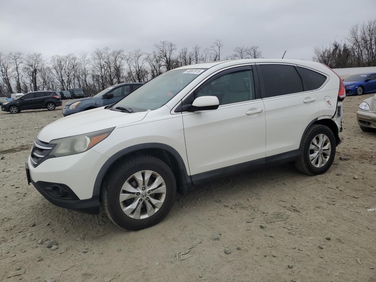 2014 HONDA CR-V EX