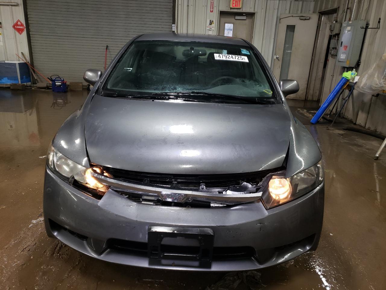 2011 HONDA CIVIC LX-S - Фото 5
