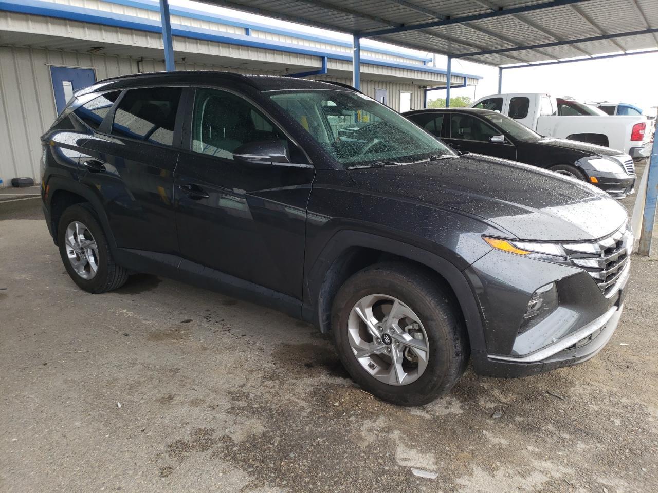 2022 HYUNDAI TUCSON SEL - Фото 4
