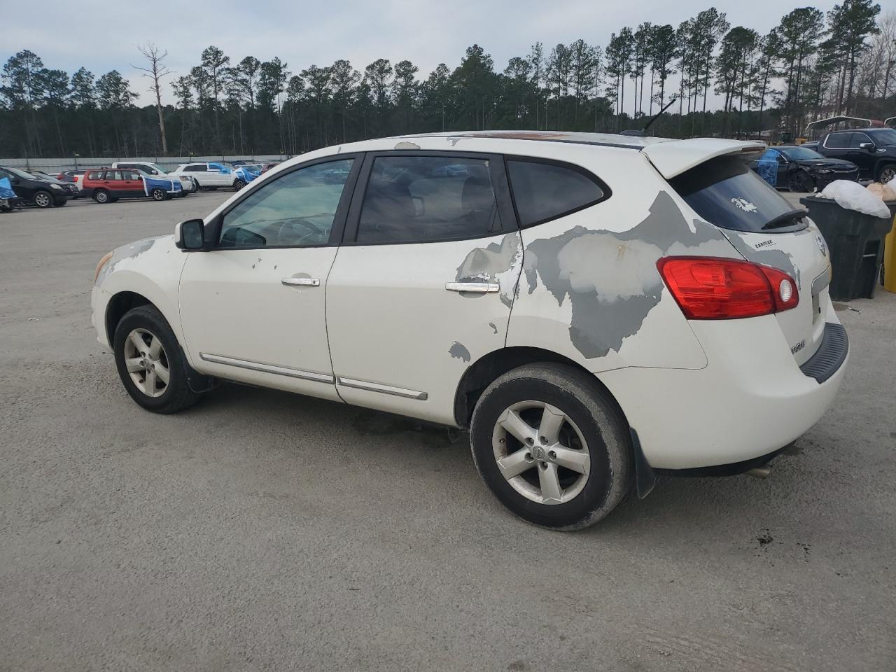 2013 NISSAN ROGUE S - Фото 2
