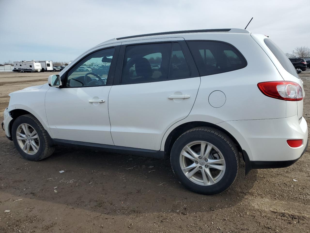 2011 HYUNDAI SANTA FE G - Image 2