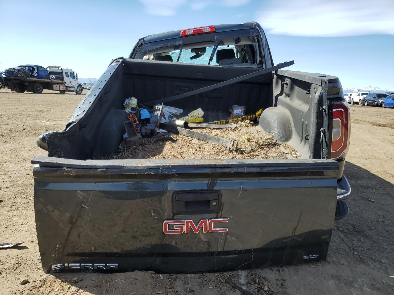 2018 GMC SIERRA K15 - Image 6