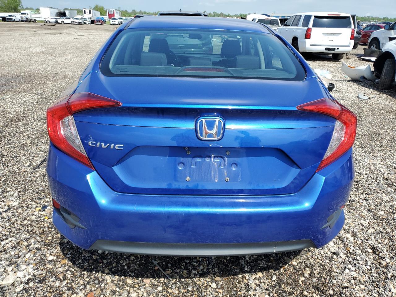 2017 HONDA CIVIC LX - Image 6