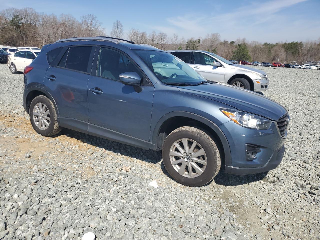 2016 MAZDA CX-5 TOURI - Фото 4