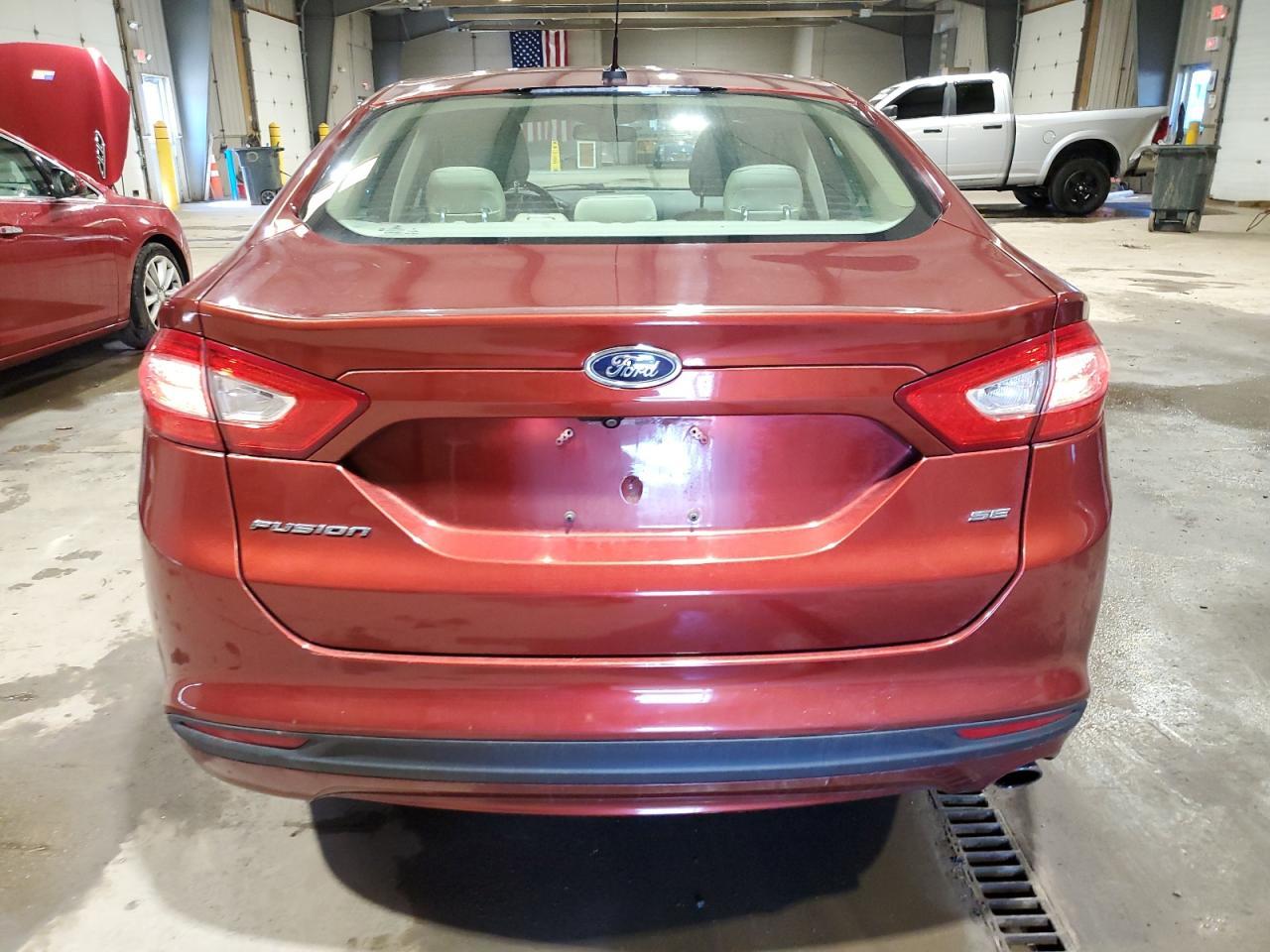 2014 FORD FUSION SE - Image 6