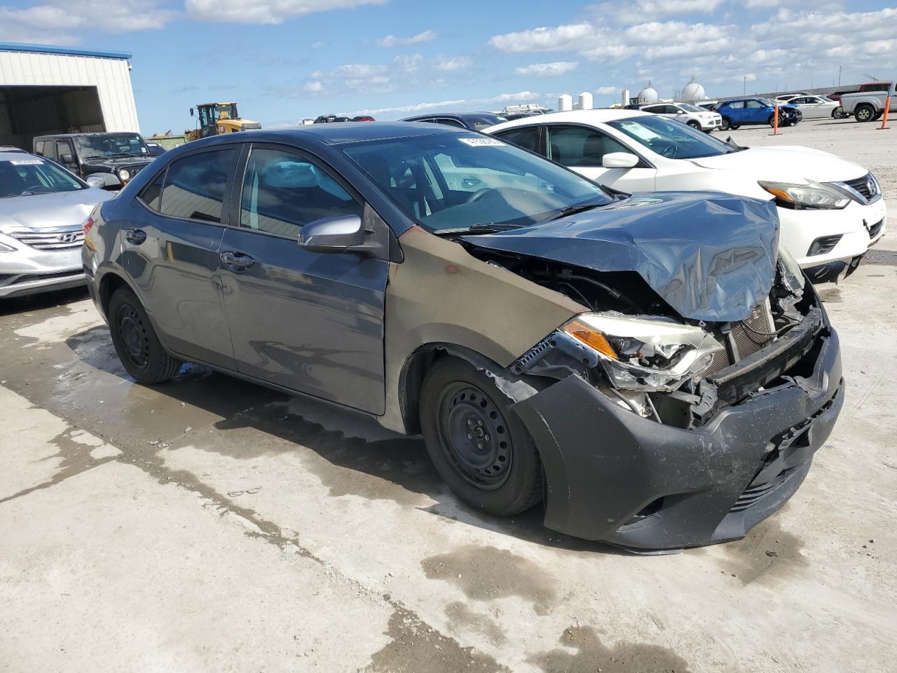 2016 TOYOTA COROLLA L - Image 4