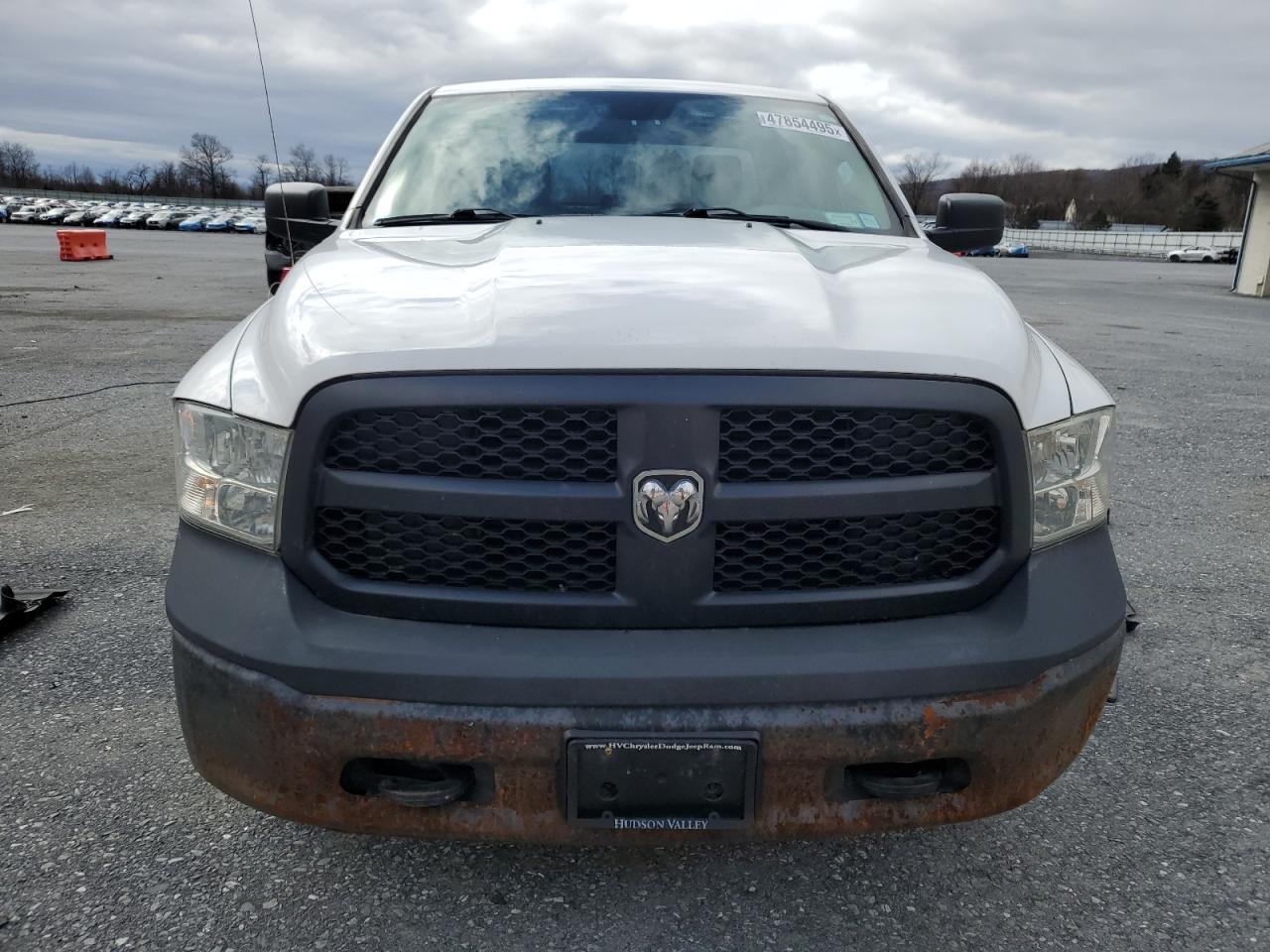 2018 RAM 1500 ST - Фото 5