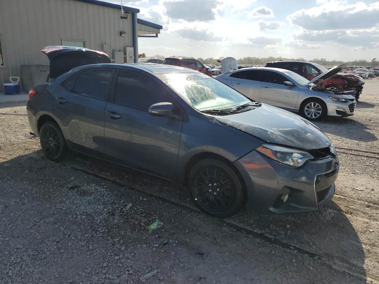 2014 TOYOTA COROLLA L - Image 4