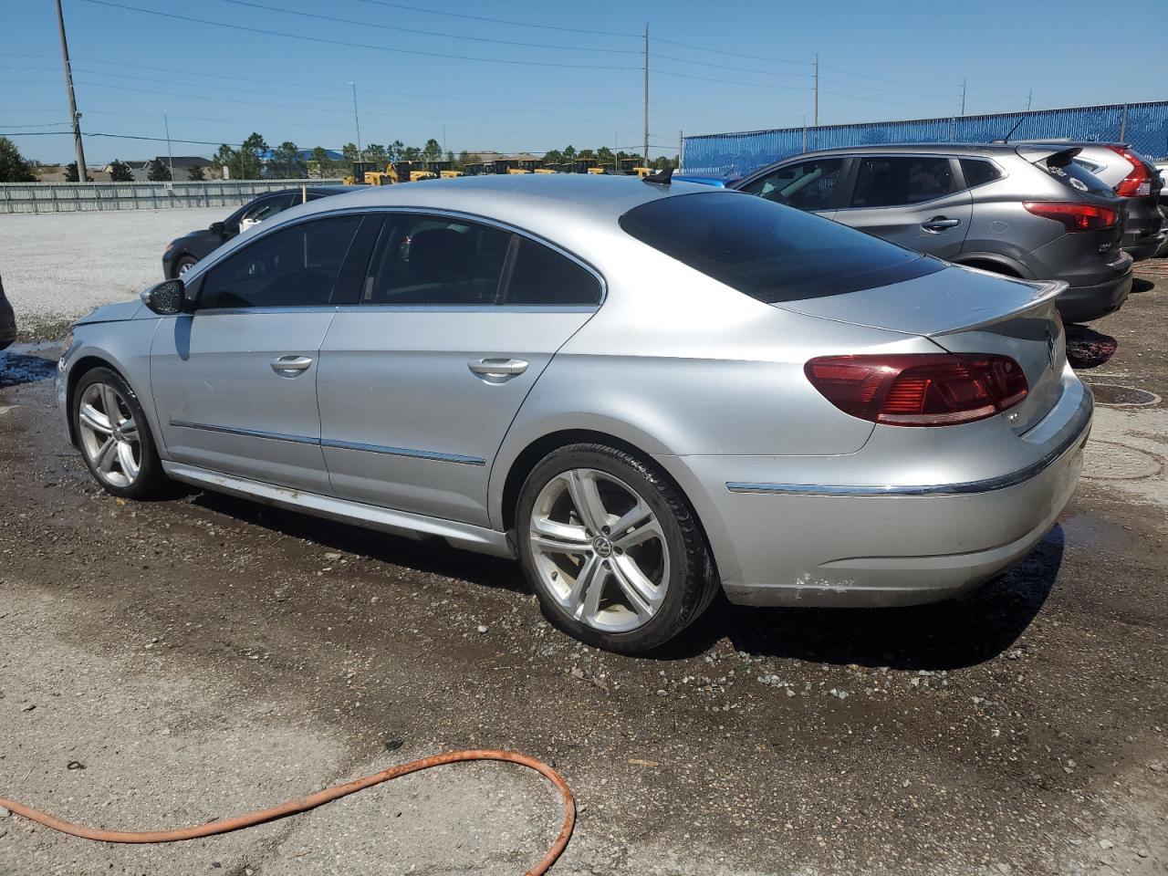 2013 VOLKSWAGEN CC SPORT - Фото 2