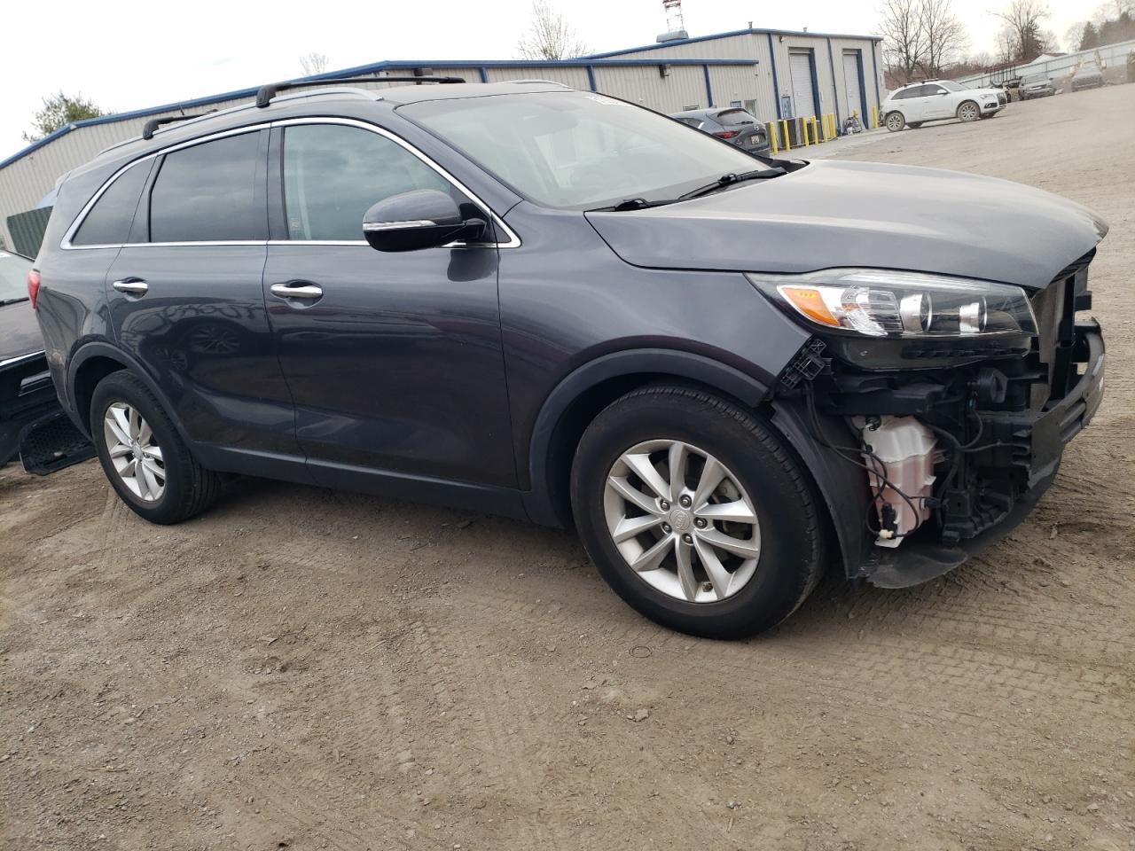 2017 KIA SORENTO LX - Фото 4