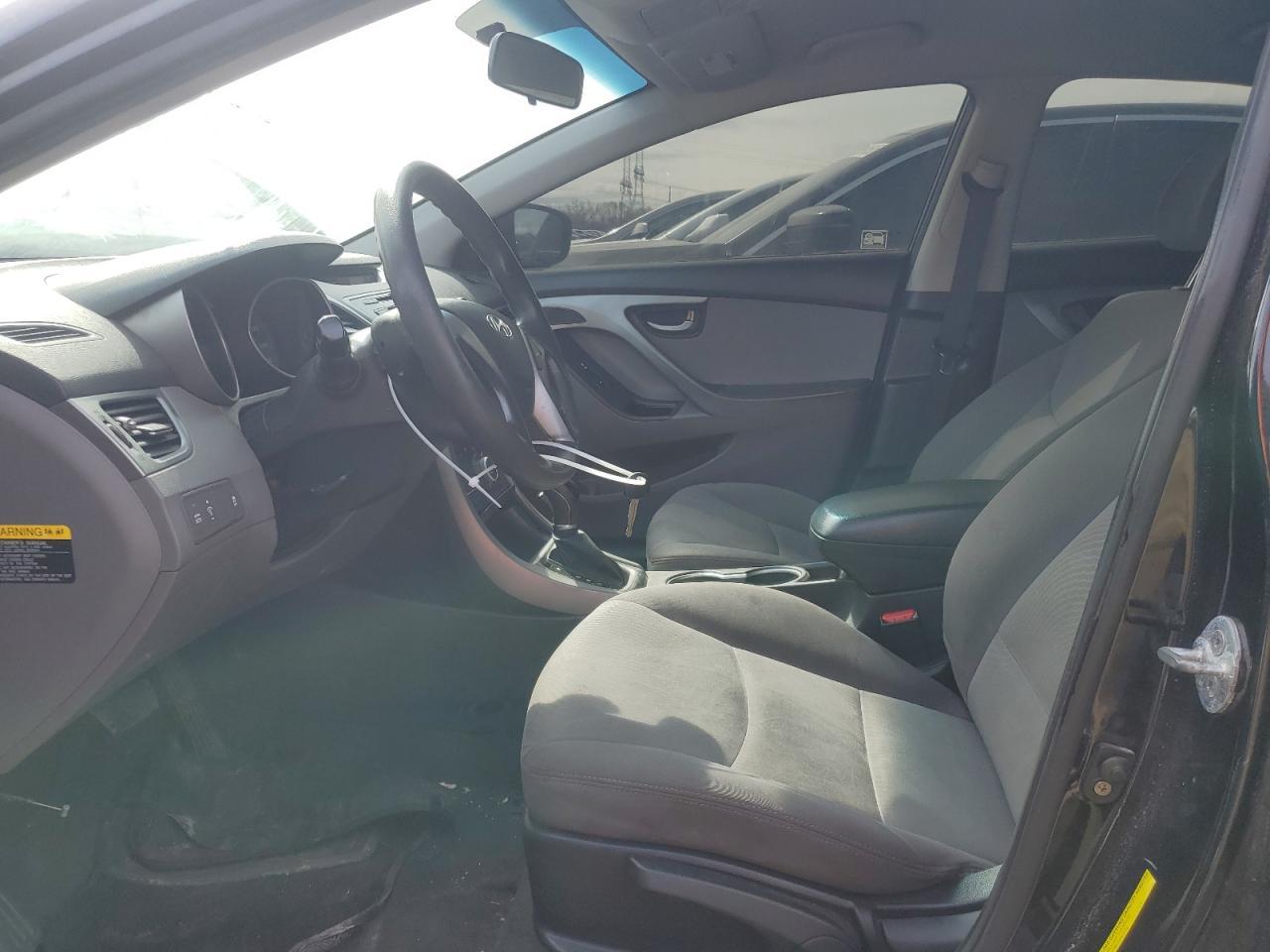 2015 HYUNDAI ELANTRA SE - Image 7
