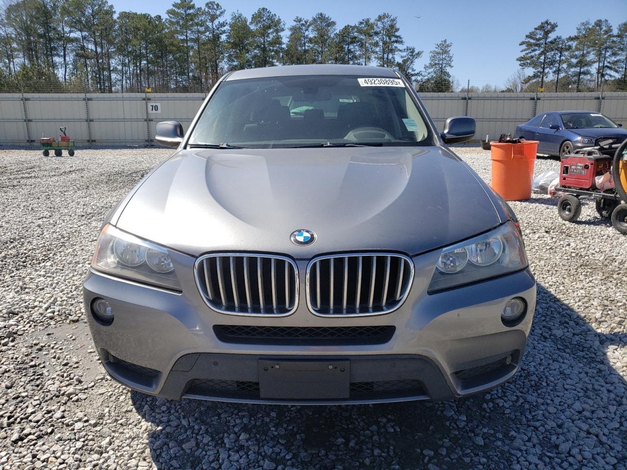 2014 BMW X3 XDRIVE2 - Фото 5