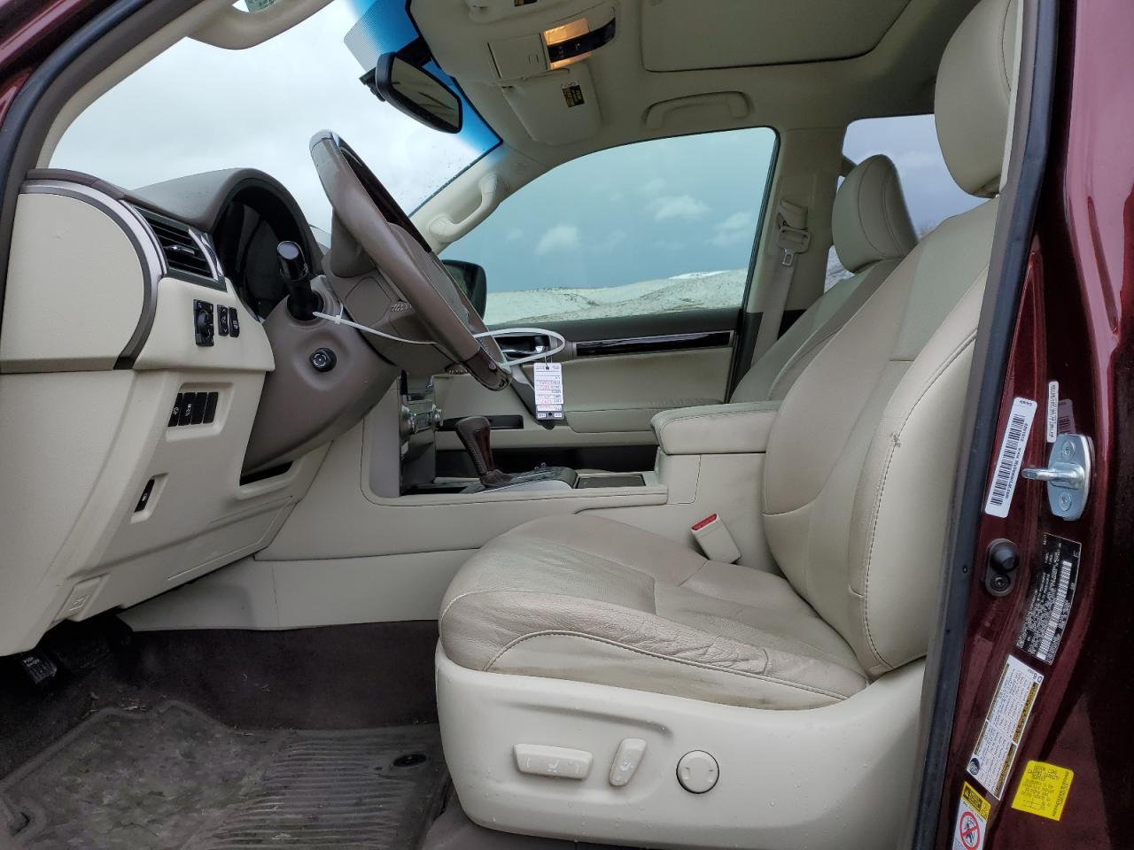 2017 LEXUS GX 460 - Image 7