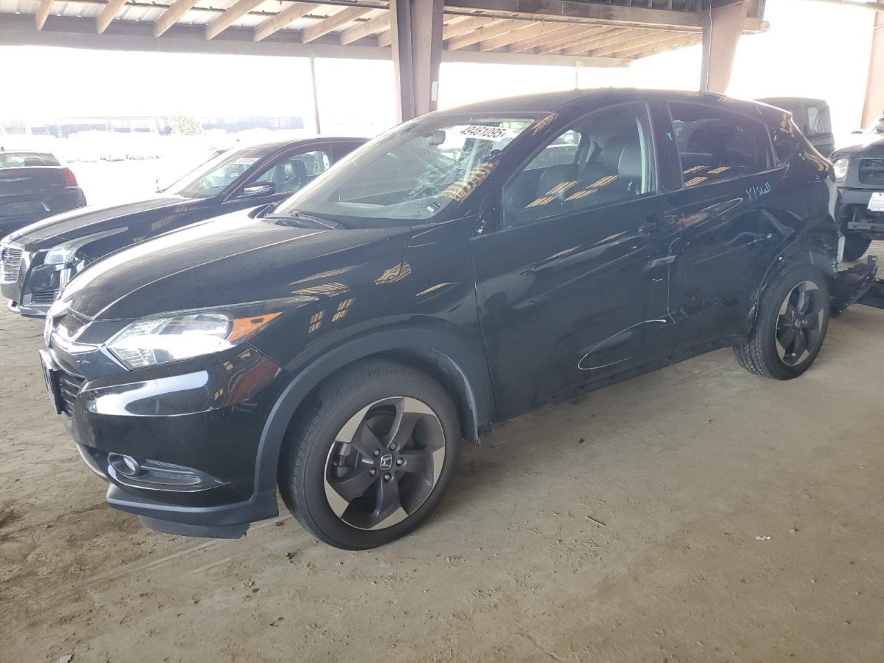 2018 HONDA HR-V EX