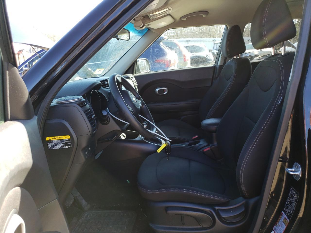 2019 KIA SOUL - Image 7