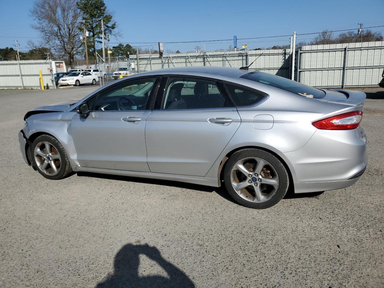 2014 FORD FUSION SE - Image 2