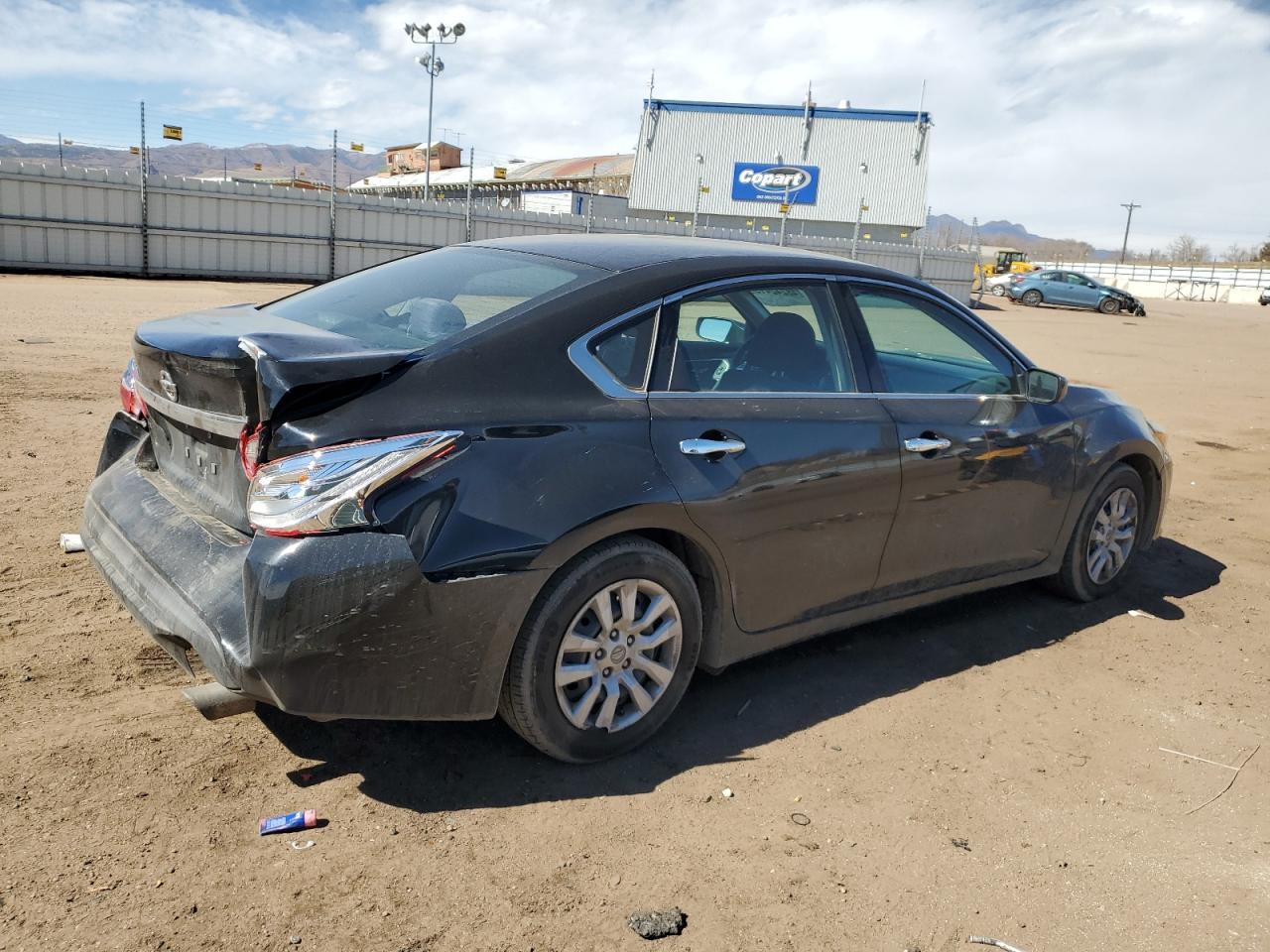 2017 NISSAN ALTIMA 2.5 - Image 3