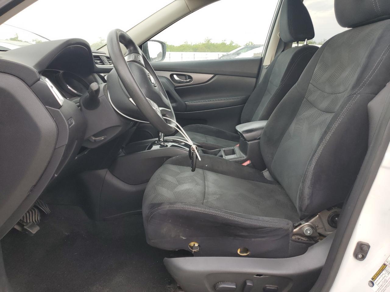 2015 NISSAN ROGUE S - Image 7
