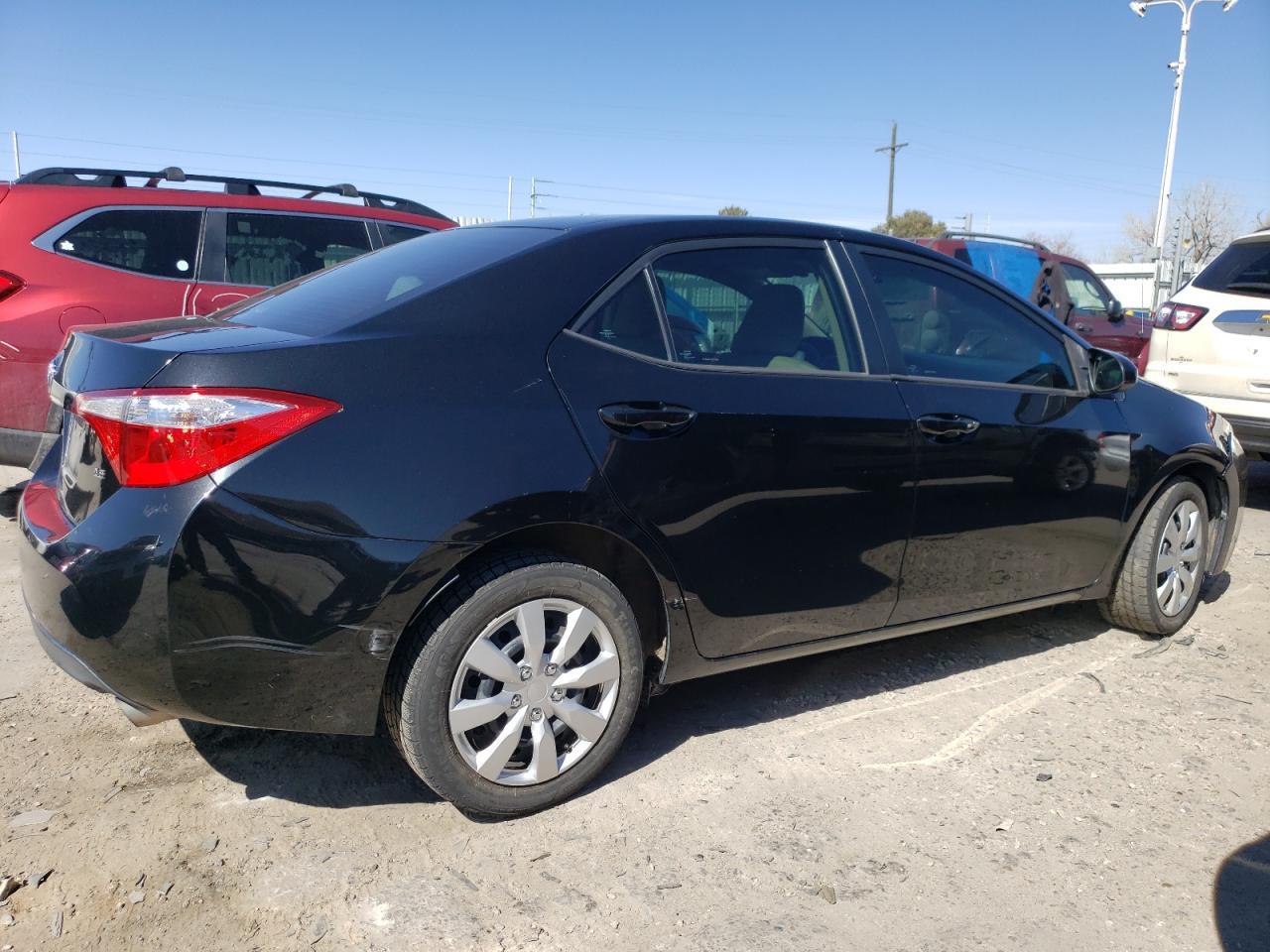 2015 TOYOTA COROLLA L - Image 3