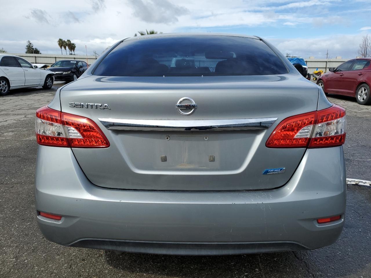 2013 NISSAN SENTRA S - Image 6