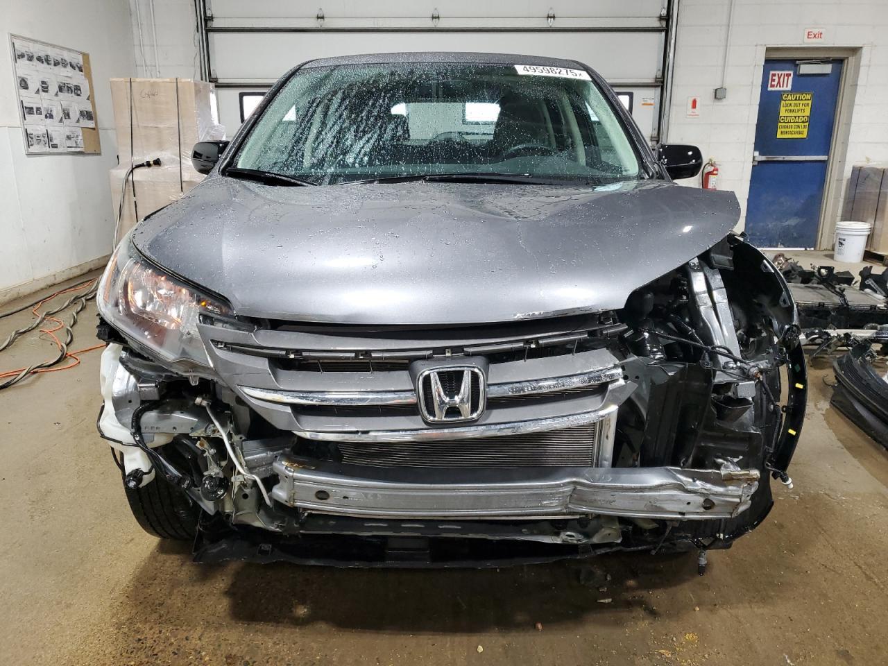 2013 HONDA CR-V LX - Фото 5
