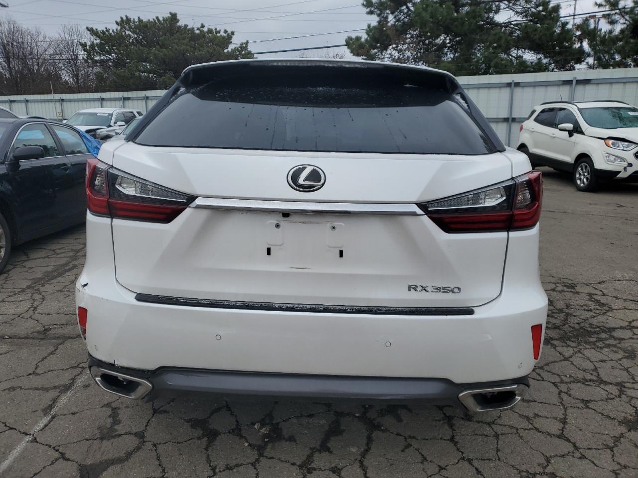2017 LEXUS RX 350 BAS - Image 6