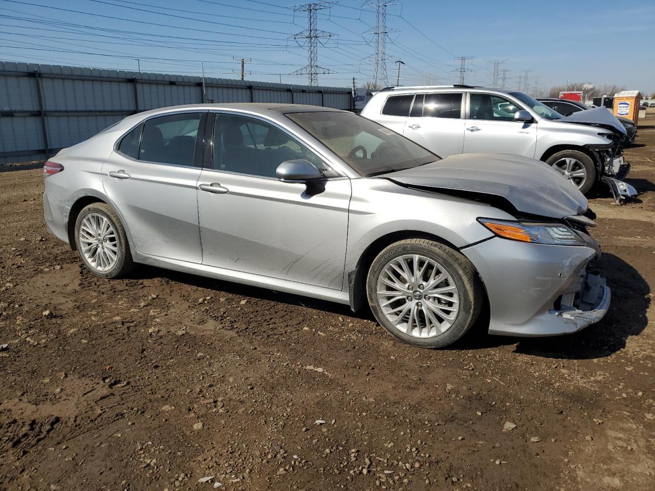 2018 TOYOTA CAMRY XSE - Image 4